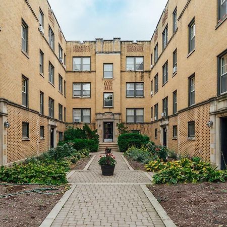 1Br Modern Apt In The Heart Of The City - Marshfield G Чикаго Экстерьер фото