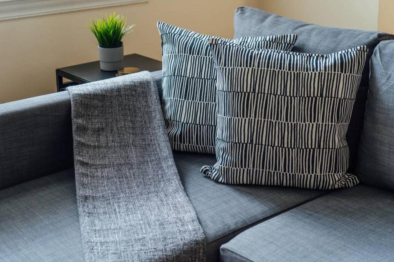 1Br Modern Apt In The Heart Of The City - Marshfield G Чикаго Экстерьер фото