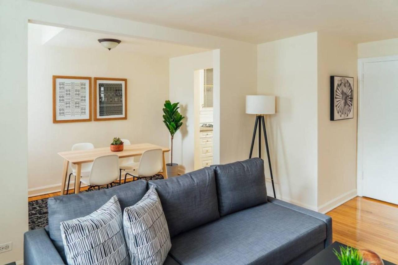 1Br Modern Apt In The Heart Of The City - Marshfield G Чикаго Экстерьер фото