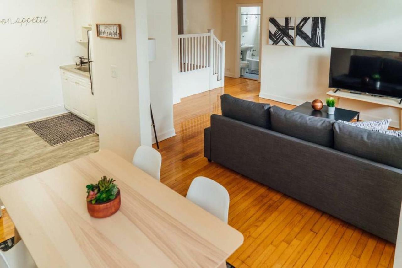 1Br Modern Apt In The Heart Of The City - Marshfield G Чикаго Экстерьер фото