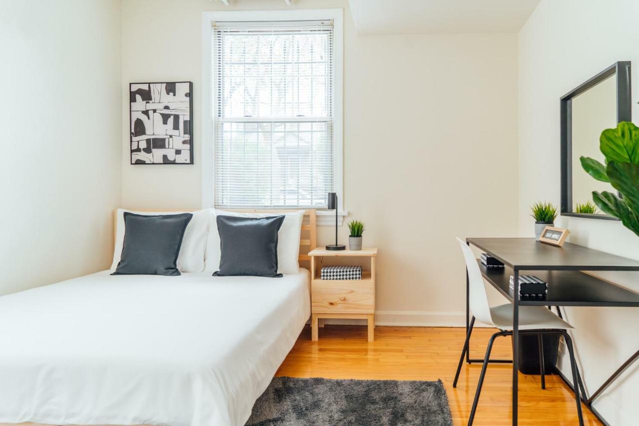 1Br Modern Apt In The Heart Of The City - Marshfield G Чикаго Экстерьер фото