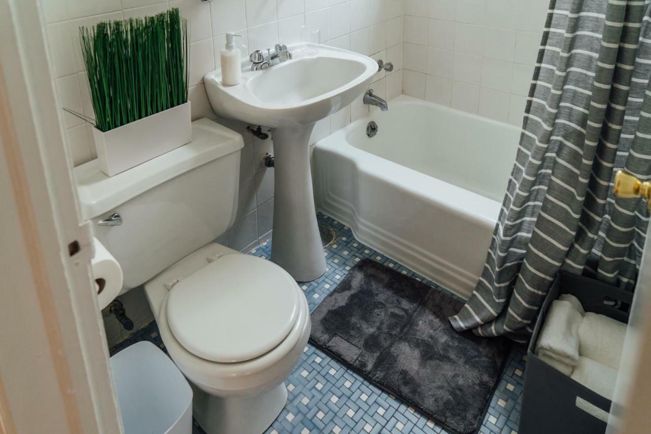1Br Modern Apt In The Heart Of The City - Marshfield G Чикаго Экстерьер фото