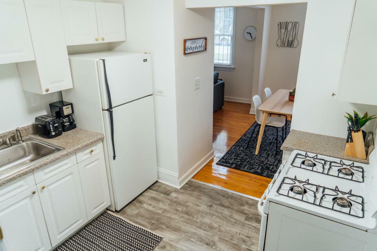 1Br Modern Apt In The Heart Of The City - Marshfield G Чикаго Экстерьер фото