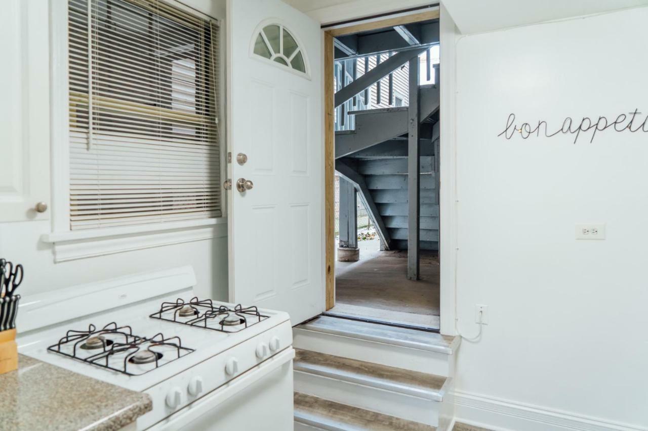 1Br Modern Apt In The Heart Of The City - Marshfield G Чикаго Экстерьер фото