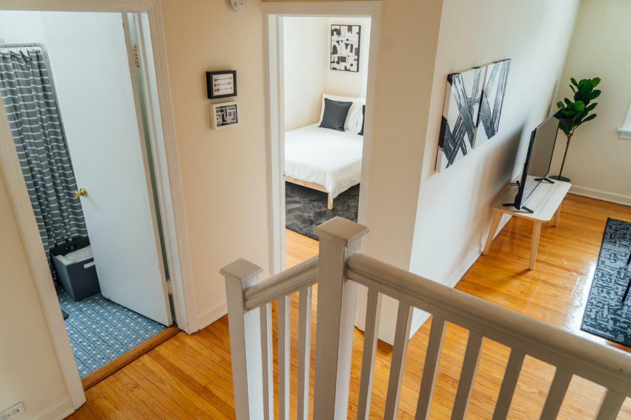 1Br Modern Apt In The Heart Of The City - Marshfield G Чикаго Экстерьер фото
